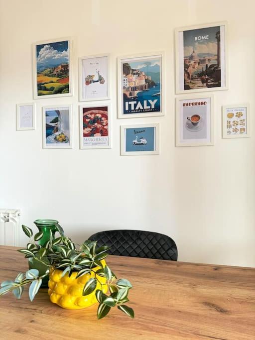 Casa Vacanza Elislor Apartments Fiumicino Dış mekan fotoğraf
