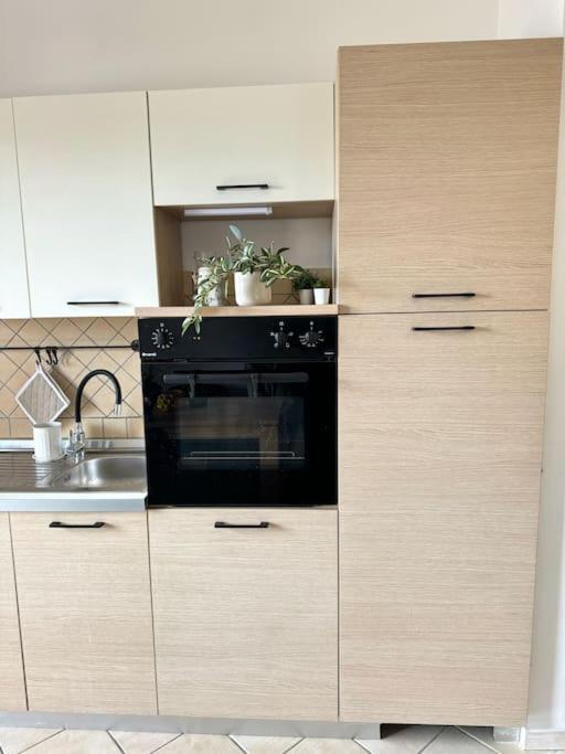 Casa Vacanza Elislor Apartments Fiumicino Dış mekan fotoğraf
