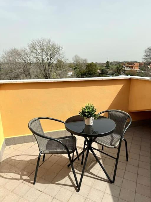 Casa Vacanza Elislor Apartments Fiumicino Dış mekan fotoğraf