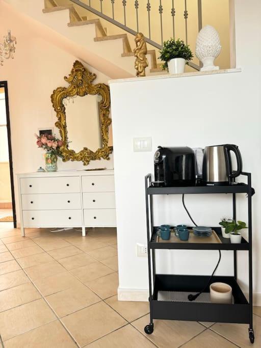 Casa Vacanza Elislor Apartments Fiumicino Dış mekan fotoğraf